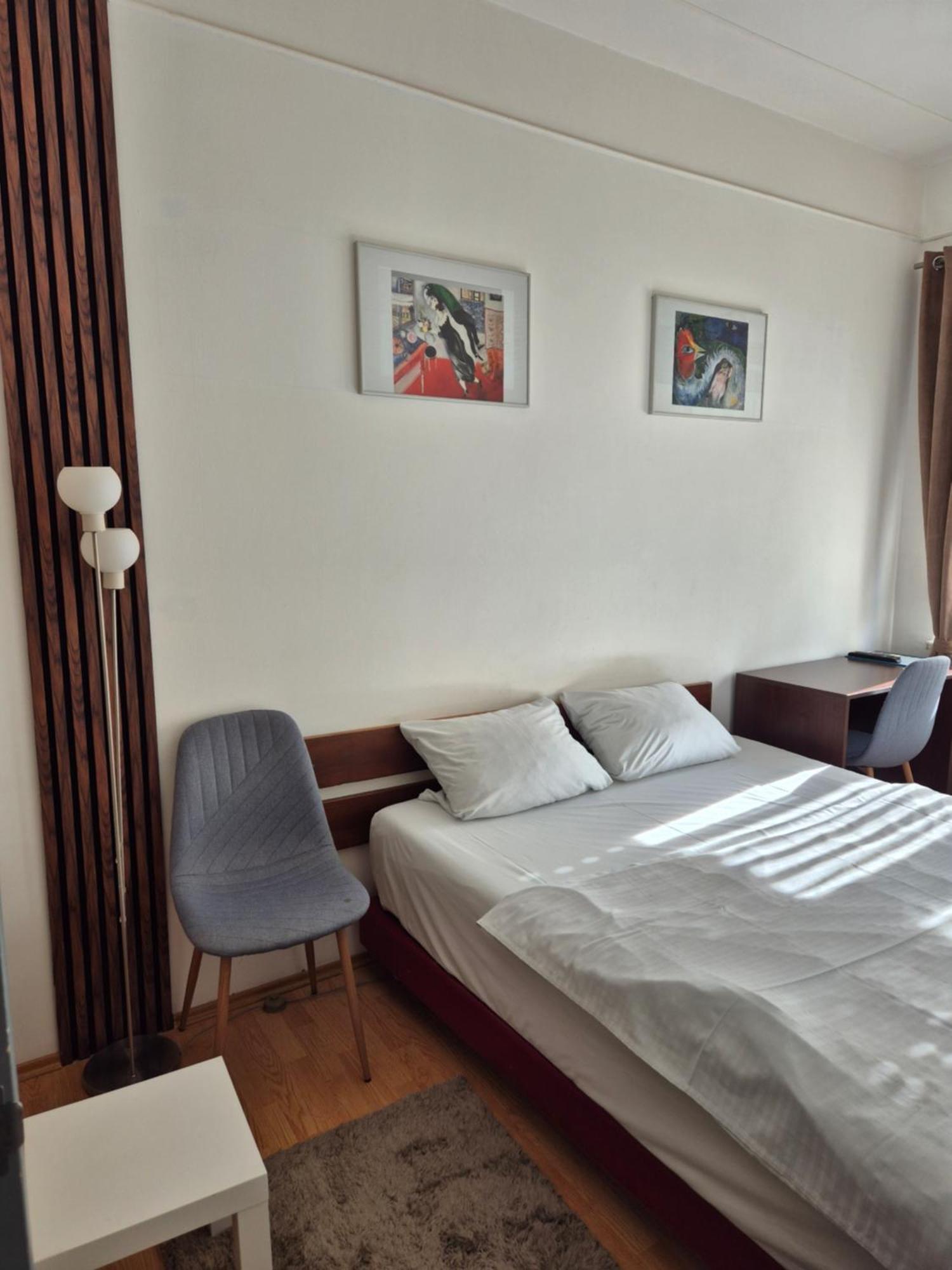 Rooms Villa Luigi Pančevo Exterior foto